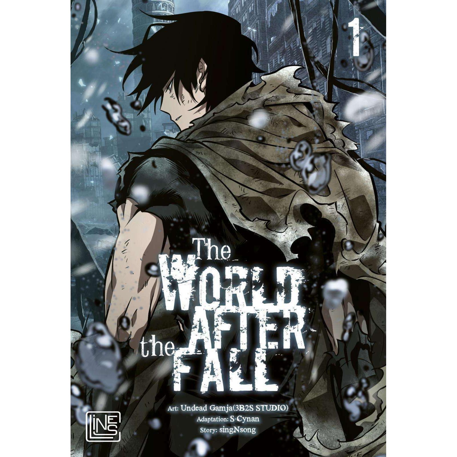 The World After the Fall 1, Belletristik von singNsong, Undead Gamja, S-Cynan, Annabell Führes