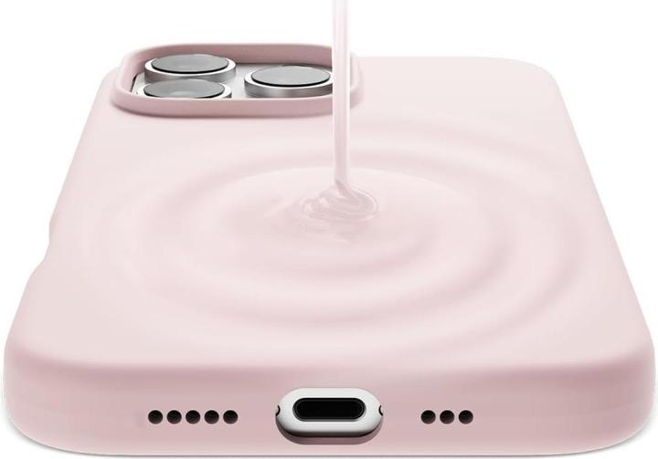 Actual product image Screenguard Liquid Silicone Case (Apple iPhone 16 Pro Max)