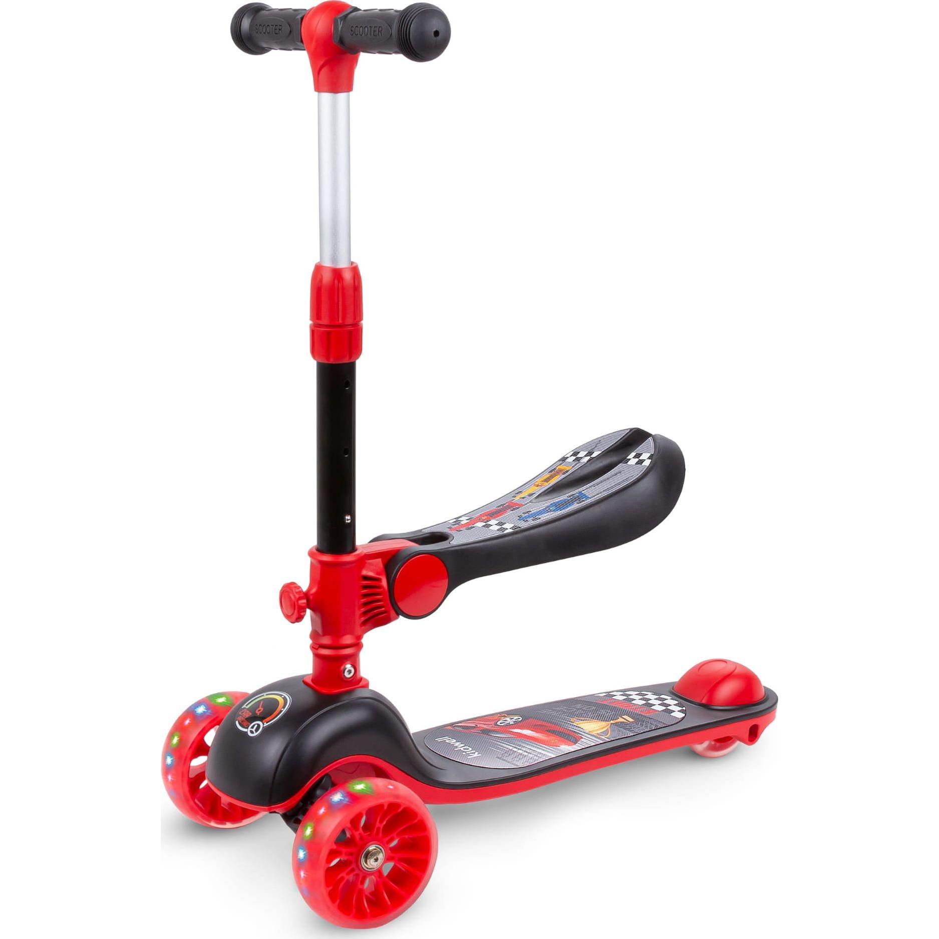 Kidwell, Scooter