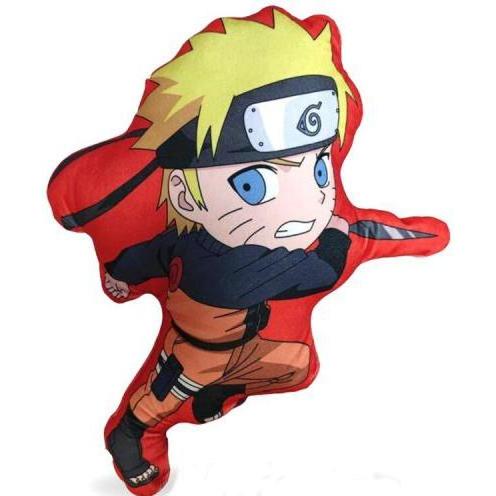 GED Cuscino Naruto Shippuden Uzumaki 3D, Weiteres Gaming Zubehör