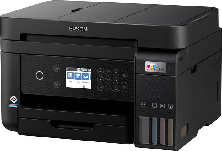 Actual product image Epson EcoTank ET-3850 (Ink tank)