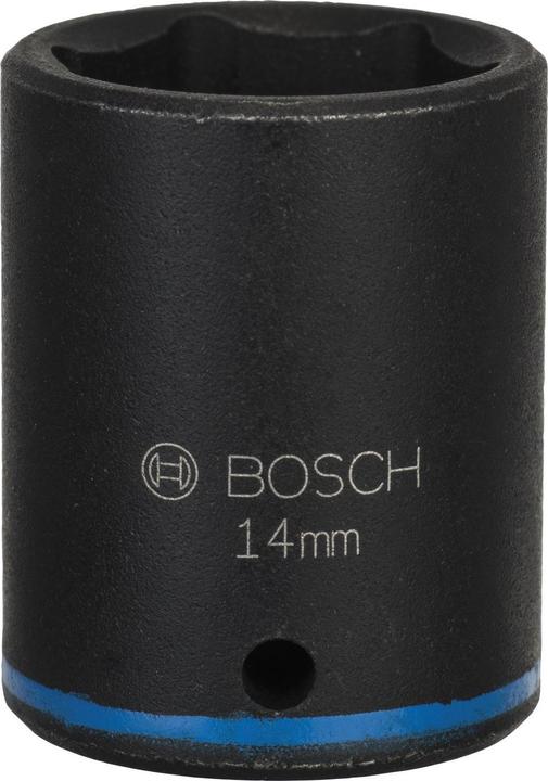 Actual product image Bosch Professional Zubehör Socket, SW 8 mm, L 25 mm, 13 mm, M5, 12.7 mm (8 mm)