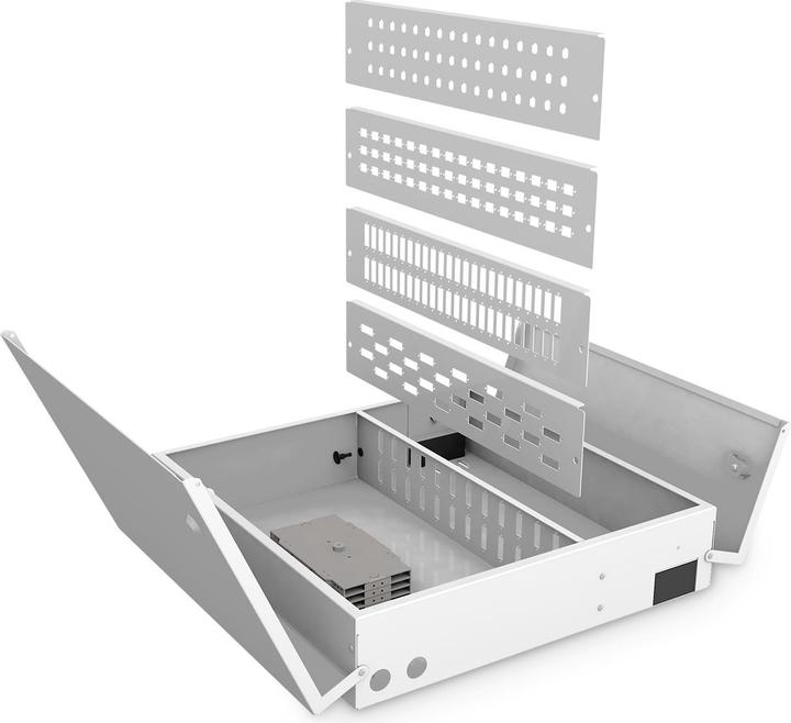 Produktbild Digitus LWL Unibox zur Wandmontage, Maxi