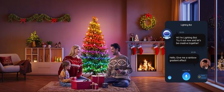 Produktbild Govee Christmas String Lights 2 - 20 Meter (20 m)