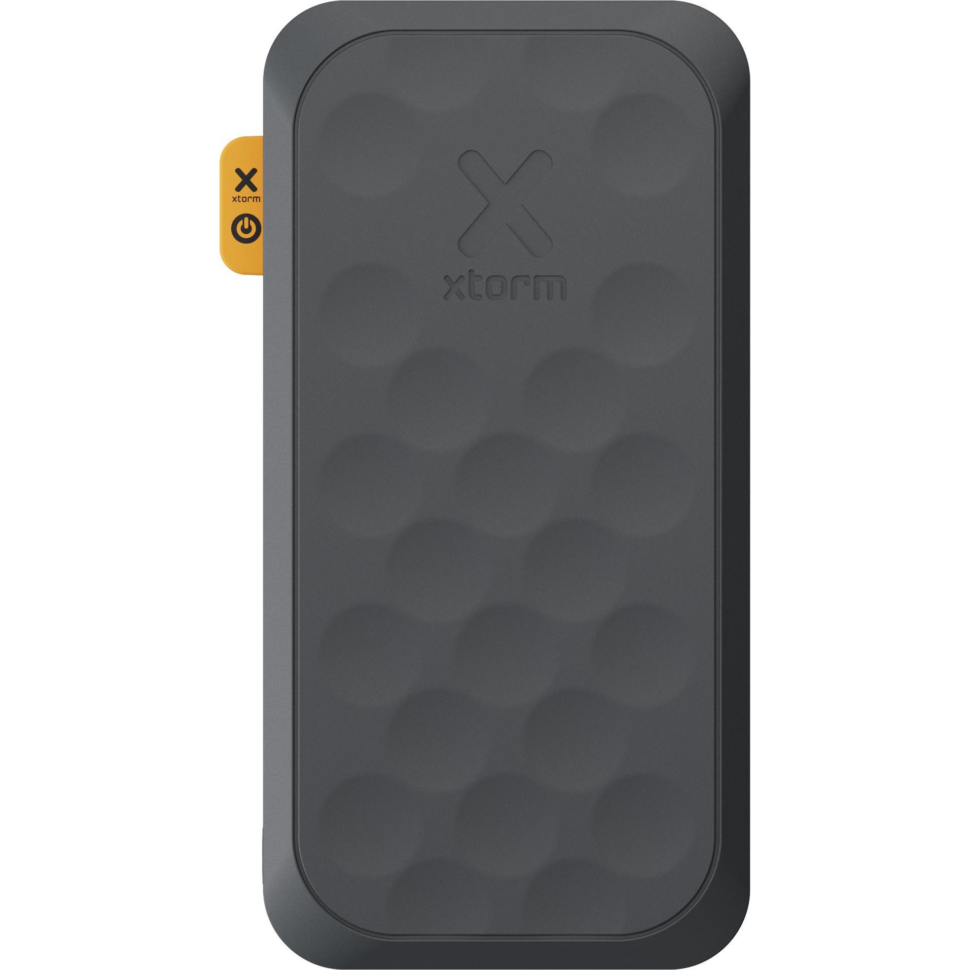 Xtorm Fuel Series 5 (20000 mAh, 35 W, 74 Wh), Powerbank, Schwarz