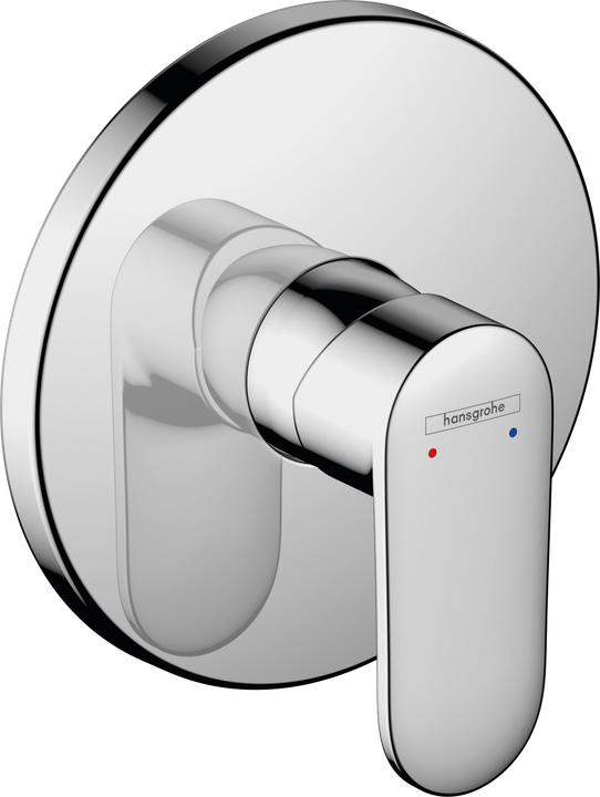 Actual product image hansgrohe Vernis Blend concealed single-lever shower mixer for iBox universal