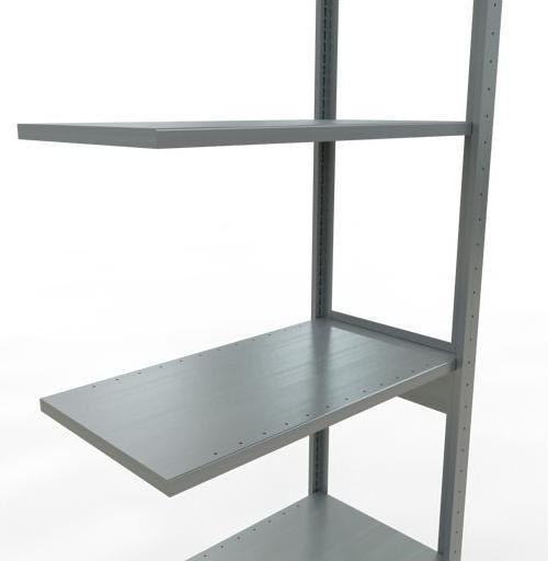 Image du produit Schulte Lagertechnik Système enfichable Élément suivant MULTIplus150 avec traverse de longueur