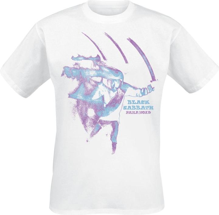 Produktbild Black Sabbath Paranoid (S)