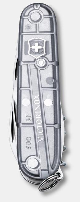 Produktbild Victorinox Spartan Silver Tec