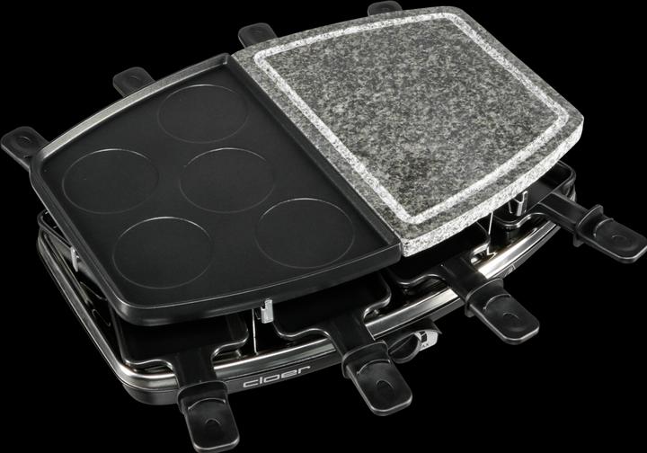 Image du produit Cloer 6435 Gril à raclette