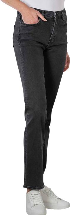 Produktbild Armedangels Carenaa Jeans Straight Fit True Ebony Black (W31/L32)