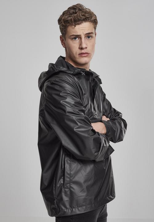 Actual product image Urban Classics Light Pull Over Jacket (M)