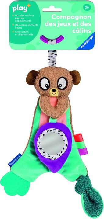 Ravensburger Schmusetuch Erdmännchen