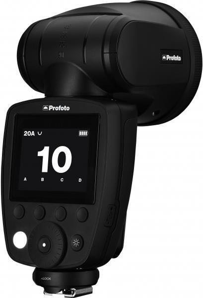 Produktbild Profoto A1X AirTTL (Aufsteckblitz, Fujifilm)