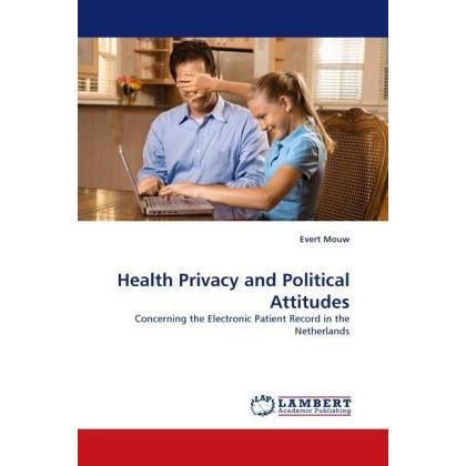 Health Privacy and Political Attitudes, Fachbücher