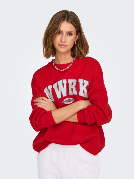 Produktbild Only ONLDEBORAH Sweatshirt Sweatshirt (L)
