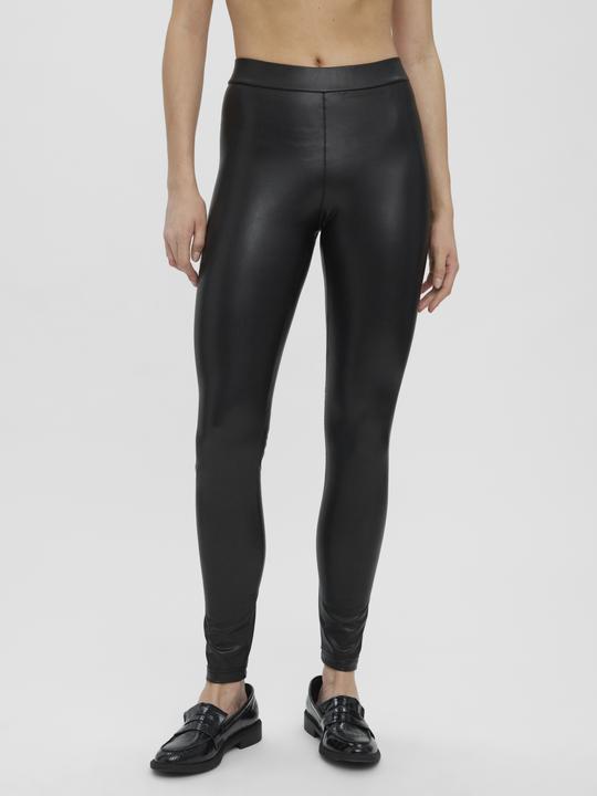 Actual product image Vero Moda Normal Waist Leggings (30)