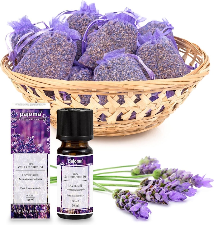 Pajoma sachets parfumés (10 ml)