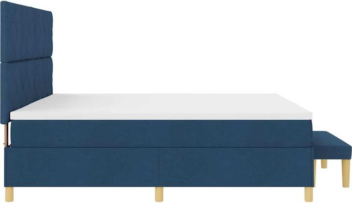 Produktbild vidaXL Boxspringbett (200 x 200 cm)