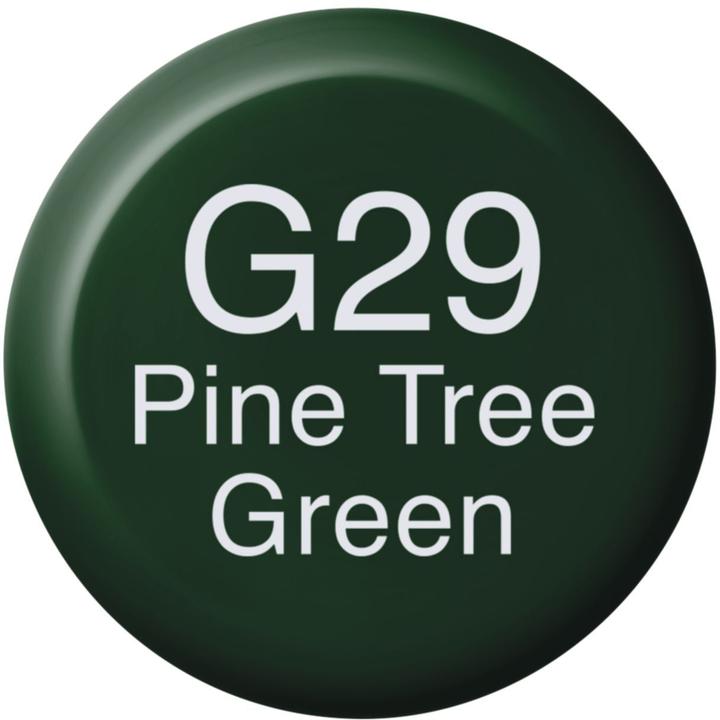G29 - Pine Tree Green