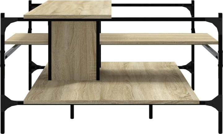 Image du produit vidaXL Couchtisch (100 x 100 x 48.50 cm)