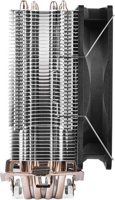 Immagine prodotto Thermaltake Contac Silent 12 CPU Cooler Intel Socket LGA 1155/1156/1151/1150/1366/77AMD Socket FM2/FM2+/FM1/... (153 mm)