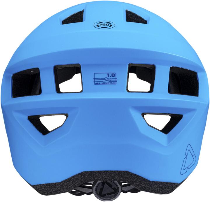 Image du produit Leatt MTB All-MTN 1.0 Helmet cyan L (59 - 63 cm)