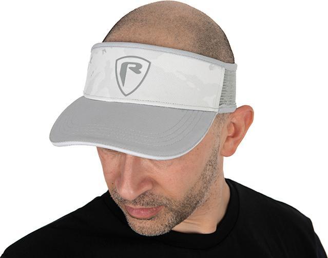 Actual product image Fox Rage Light Camo Visor (One size)