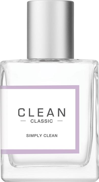 Actual product image Clean Classic Simply by Eau de Parfum Spray (Unisex) 30 ml (Eau de parfum, 30 ml)