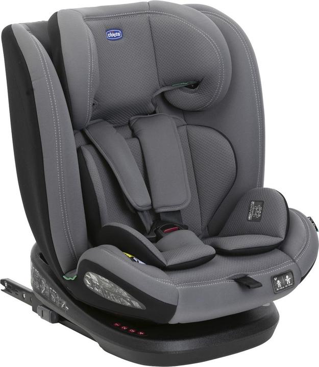 Produktbild Chicco MOKITA I-SIZE CLASSIC 76-150 CM (Kindersitzerhöhung, ECE R129/i-Size Norm)