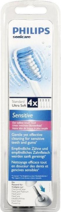 Actual product image Philips Sonicare Hx6054/07 (4 x)
