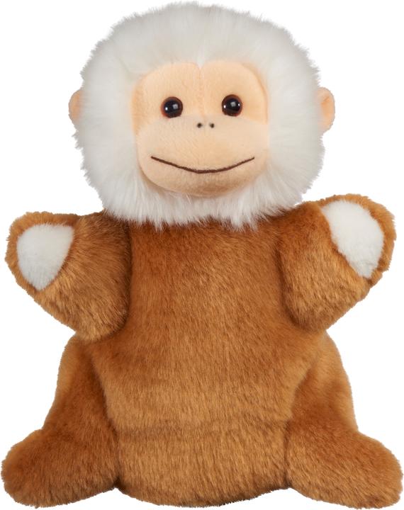 Sombo Handpuppe Affe 25cm