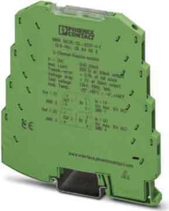 Produktbild Phoenix Contact Passivtrenner, 1-Kanal, MINI MCR