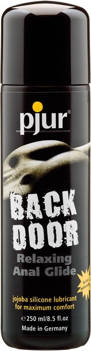 Actual product image Pjur back door (250 ml)