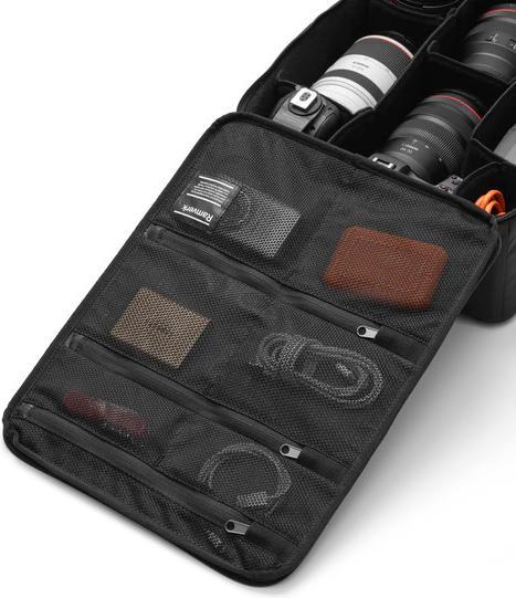Produktbild D_b_ Ramverk Camera Insert - Kofferorganizer