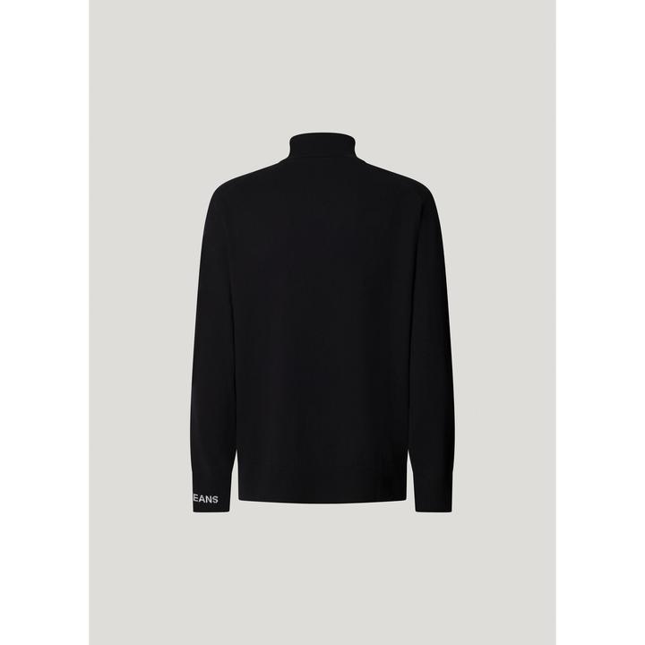 Produktbild Pepe Jeans Nero Cotton Men Sweater (L)