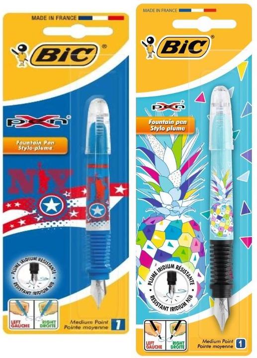 Schneider Ceod Shiny Rollerball Pen Gift Set - Powder Pink With Ink Cartridges