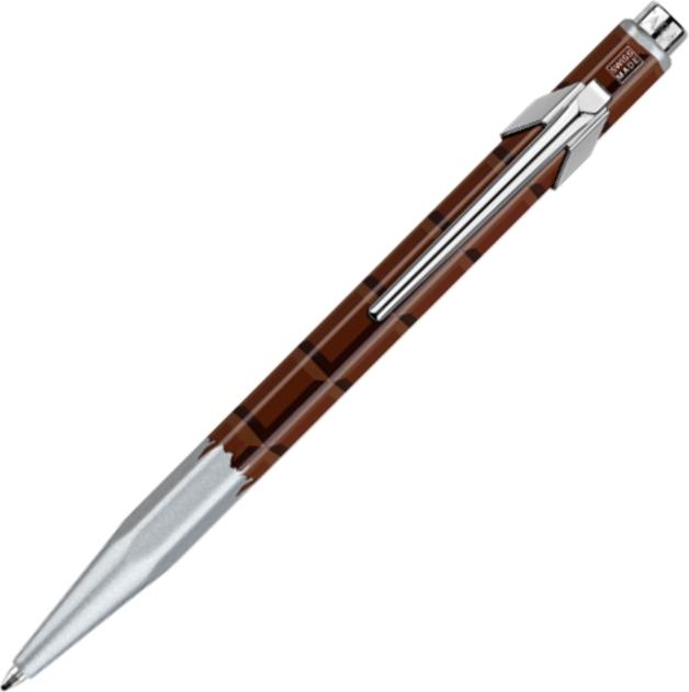 Actual product image Caran d'Ache 849 Schokolade mit Etui (Brown, 1 x)