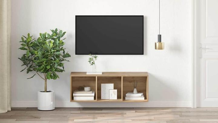 Image du produit vidaXL Wandschrank (37 x 37 x 107 cm)
