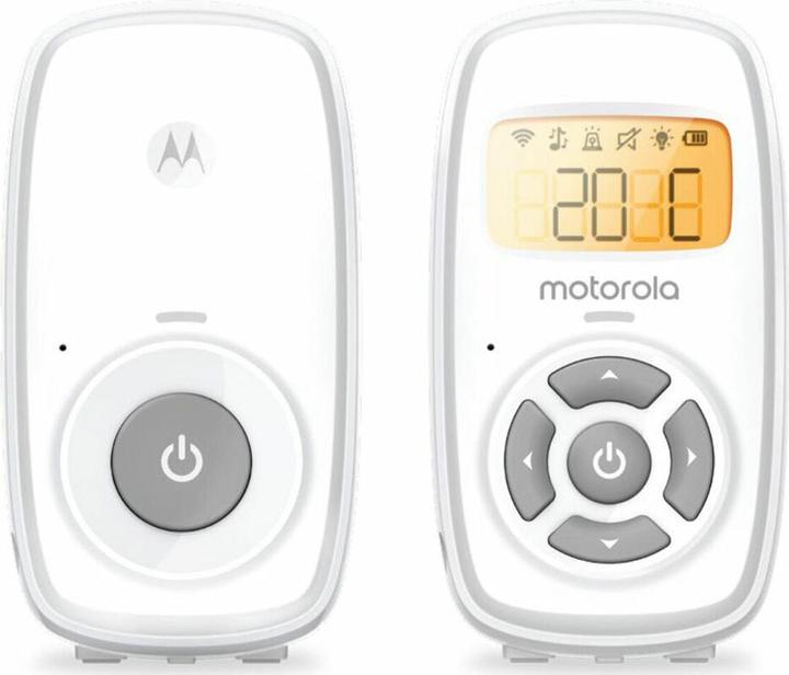 Produktbild Motorola AM24 (Babyphone Audio, 300 m)