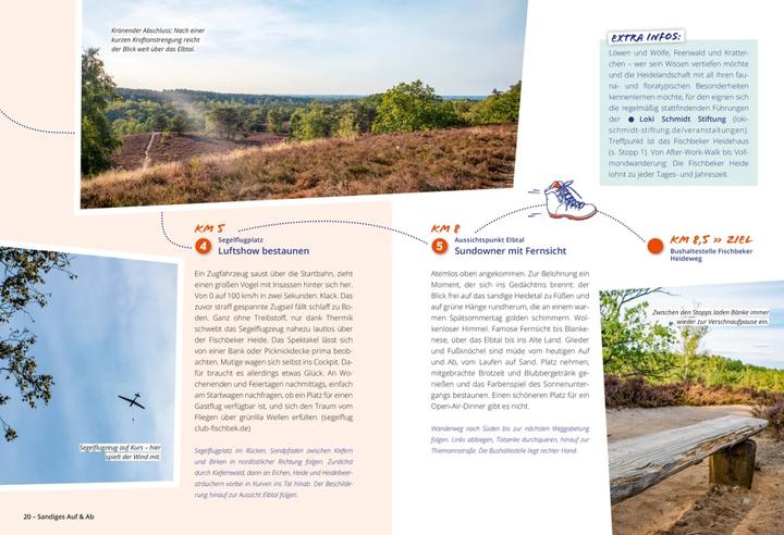 Produktbild Wanderzeit Wanderzeit in Rheingau & Taunus (Deutsch, Sandra Kathe, 2023)