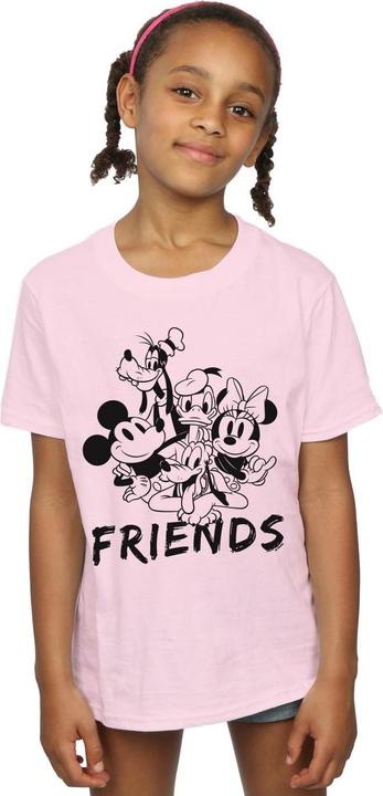 Produktbild Disney Mickey Mouse And Friends TShirt Mädchen (128)