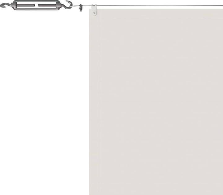 Produktbild vidaXL Senkrechtmarkise (1 m)