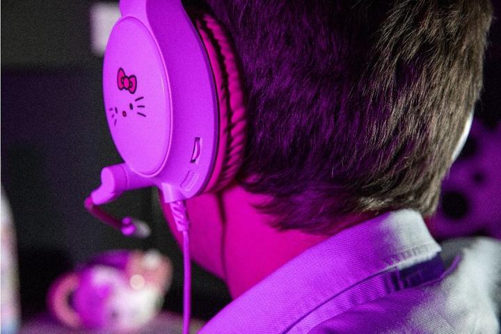 Produktbild Konix Hello Kitty Gaming Headset (Kabelgebunden)