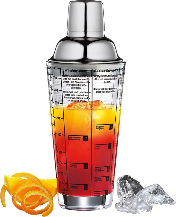 Produktbild Cilio Cocktail Shaker (Cocktail Shaker)