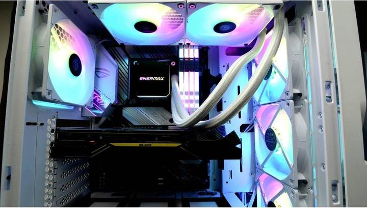 Immagine prodotto Enermax HF120 Ventilatore per case (120 mm, 3x)