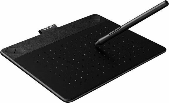 Actual product image Wacom Intuos Comic Pen & Touch Small (2540 lpi)