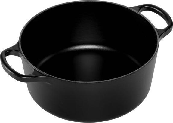 Productafbeelding Le Creuset Handtekening (22 cm, Braadpan + kasserol, Gietijzer)