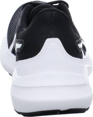 Actual product image ASICS Performance Jolt 4 Women's Running Shoes Black and White 1012B421 002 (40) (40)