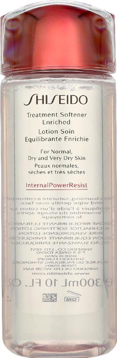 Produktbild Shiseido Treatment Soft Enriched (300 ml, Gesichtswasser)